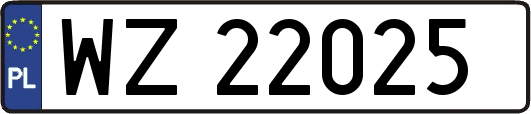 WZ22025