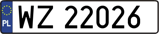 WZ22026