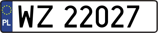 WZ22027