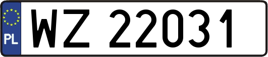 WZ22031