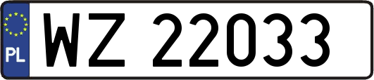 WZ22033
