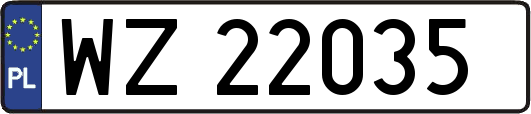 WZ22035