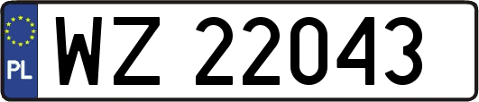 WZ22043