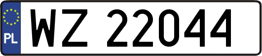 WZ22044