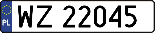 WZ22045