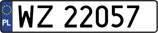 WZ22057