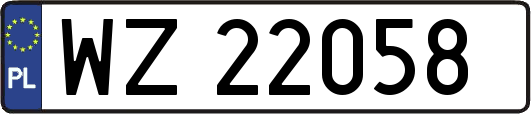 WZ22058