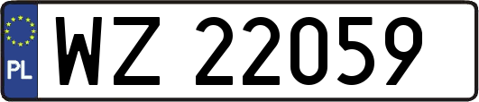 WZ22059