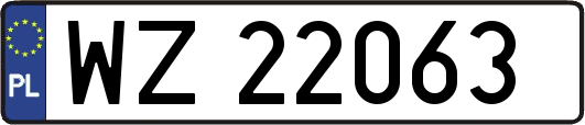 WZ22063