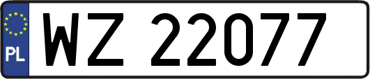 WZ22077