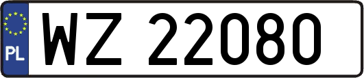 WZ22080