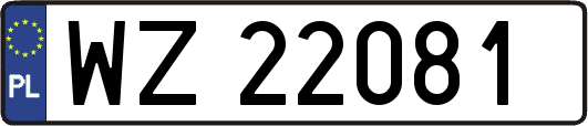 WZ22081