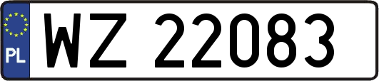 WZ22083