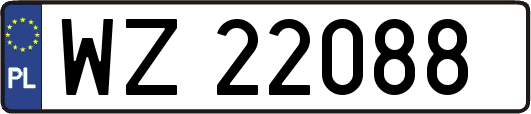 WZ22088
