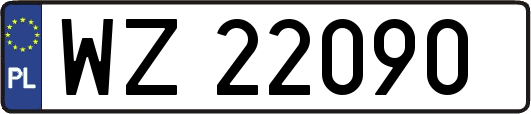 WZ22090