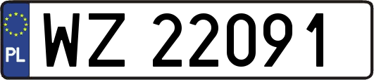 WZ22091