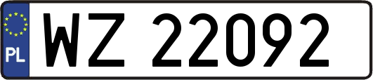 WZ22092