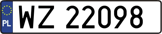 WZ22098