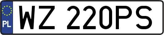 WZ220PS