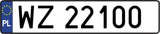 WZ22100