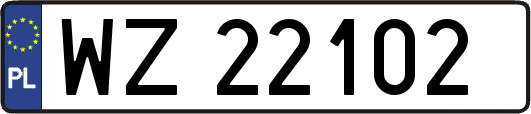 WZ22102