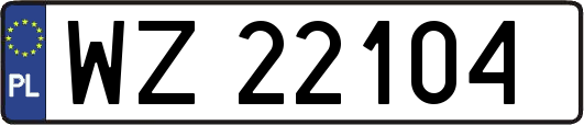 WZ22104