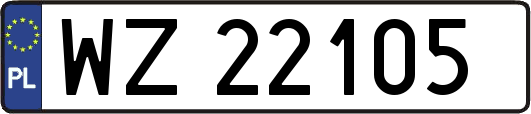WZ22105