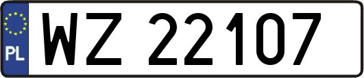 WZ22107
