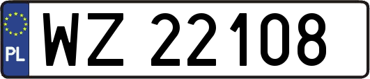 WZ22108