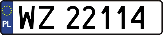 WZ22114
