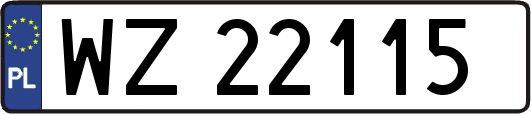 WZ22115