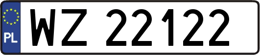 WZ22122
