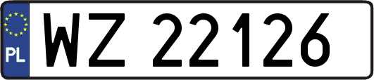 WZ22126