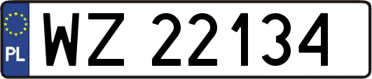 WZ22134