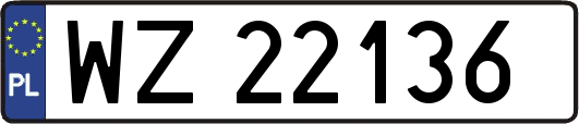 WZ22136
