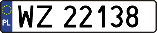 WZ22138