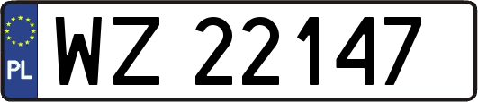 WZ22147