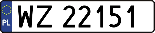WZ22151