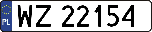 WZ22154