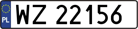 WZ22156