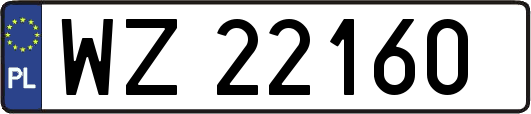 WZ22160