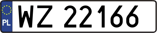 WZ22166