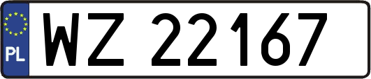 WZ22167