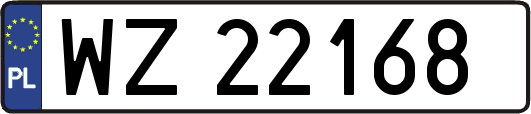 WZ22168