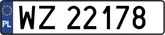 WZ22178