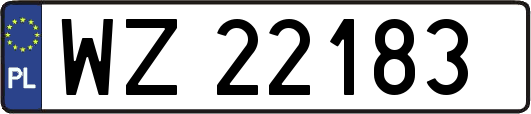 WZ22183