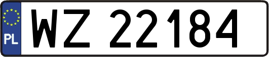 WZ22184