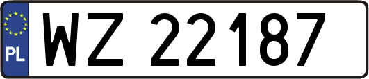 WZ22187