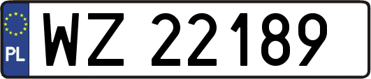 WZ22189