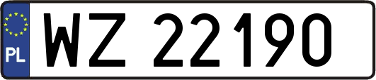 WZ22190